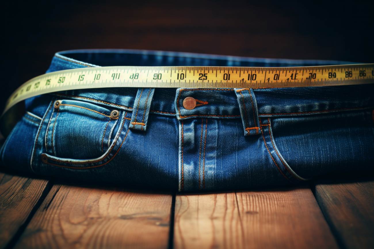 Długość jeansów